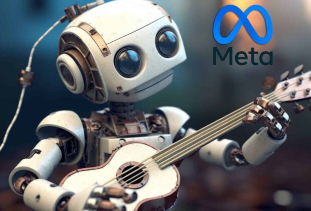 Meta MusicGen Facebook AI music composer trasformer news smstrumentimusicali.it