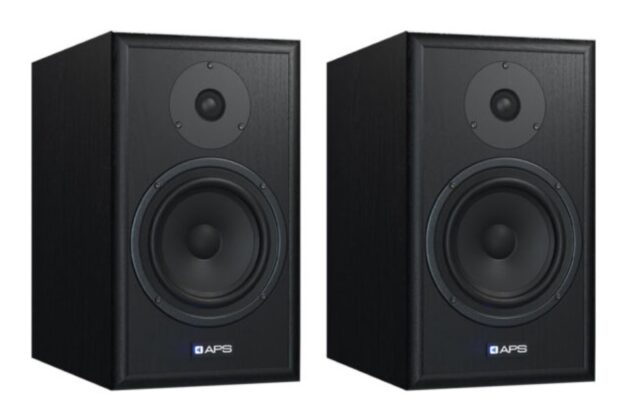 aps klasik 2020 review opinion recensione test luca pilla smstrumentimusicali.it classe A/B monitor amplificati