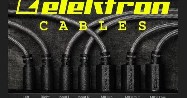 elektron cavi adio midi usb soundwave news accessori smstrumentimusicali.it
