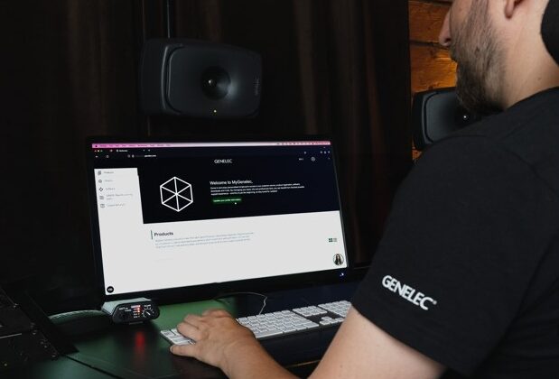 genelec mygenelec portale clienti news midiware smstrumentimusicali.it
