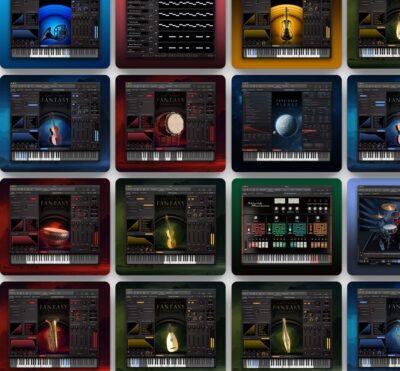 eastwest composercloud+ offerta offer deal samples virtual instrument sound bank news smstrumentimusicali.it