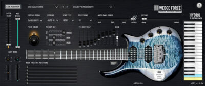 plugin alliance wedge force hydra guitar di plug.in offerta news native instruments smstrumentimusicali.it