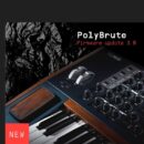 arturia polybrute firmware 3.0 news smstrumentimusicali.it