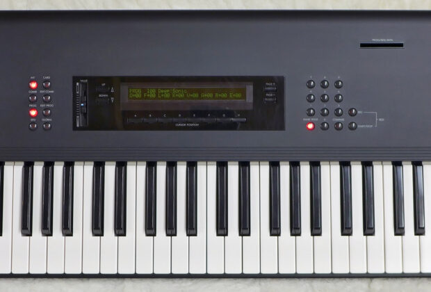 korg m1