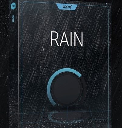boom library rain plug-in sound designer pioggia news review vincenzo bellanova smstrumentimusicali.it