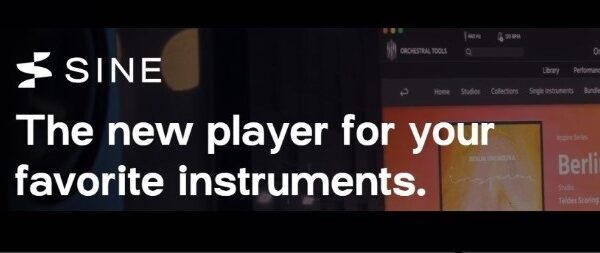 orchestral tools sineplayer aggiornamento gratuito free update version 1.2.0 news smstrumentimusicali.it