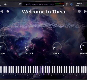tracktion corporation theia plug-in from for hyperion sìynth virtual news smstrumentimusicali.it