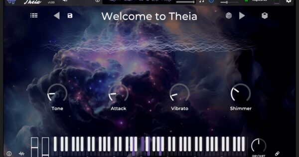 tracktion corporation theia plug-in from for hyperion sìynth virtual news smstrumentimusicali.it