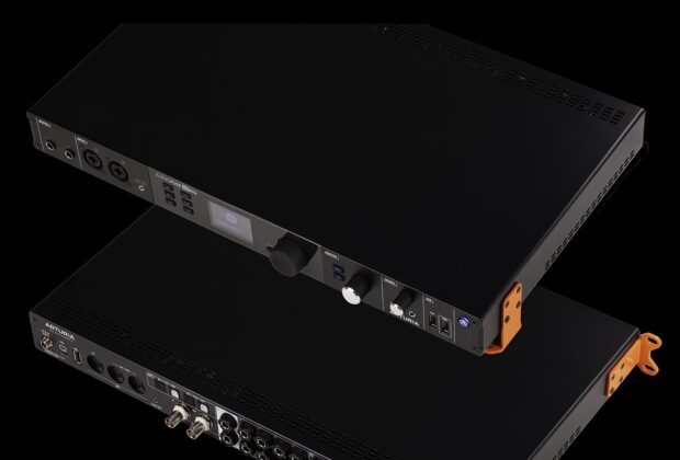 arturia audiofuse 16rig audio interface interfaccia audio dawless news midiware smstrumentimusicali.it