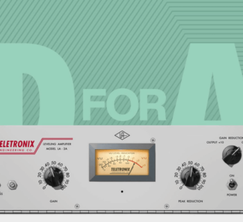 universal audio la-2a tube compressor freeware plug-in gratuito midiware smstrumentimusicali.it