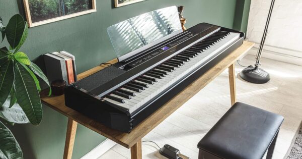 yamaha p-525