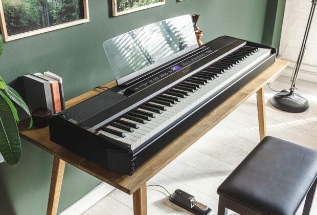 yamaha p-525