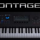 yamaha montage M serie m6 m7 m8x news smstrumentimusicali.it