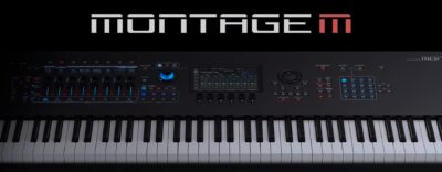 yamaha montage M serie m6 m7 m8x news smstrumentimusicali.it