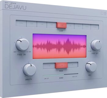 cymatics deja vu time warping pitch-stretching free plug-in gratis news freeware smstrumentimusicali.it