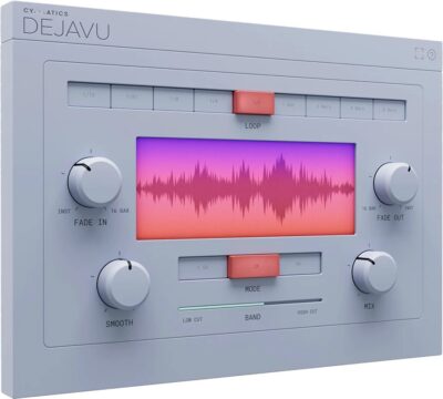 cymatics deja vu time warping pitch-stretching free plug-in gratis news freeware smstrumentimusicali.it