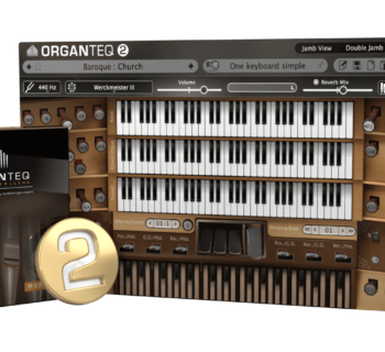 modartt organteq 2 software organo physically modelled news smstrumentimusicali.it