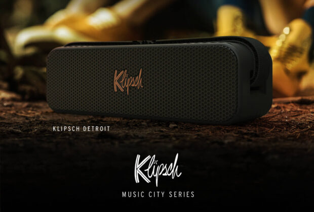 klispch music city detroit austin nashville portable bluetooth speaker news exhibo smstrumentimusicali.it