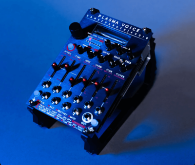 gamechanger audio plasma voice eurorack synth audio transformer news backline smstrumentimusiali.it