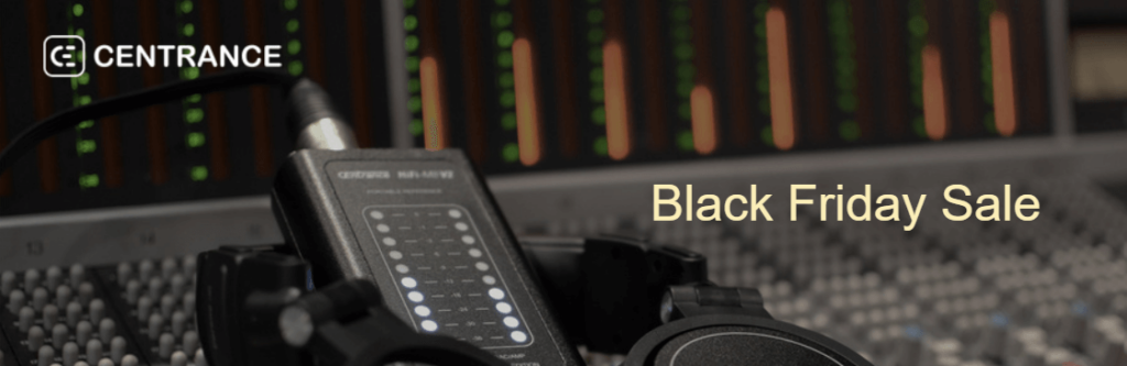 black friday 2023 offerte audiofader.com