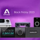 apogee black friday 2023 offerte sales symphony desktop, duet 3 Limited Edition, boom, mic plus symphony i/o mk II news smstrumentimusicali.it