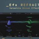 arturia efx refract versatile unison effetto plug-in freeware fino 4 gennaio 2024 news midiware smstrumentimusicali.it