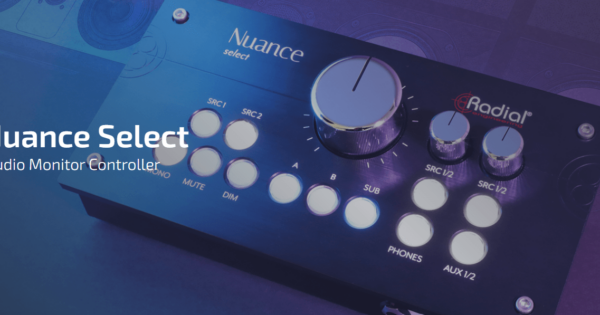 radial nuance select controller monitor algam eko news smstrumentimusicali.it