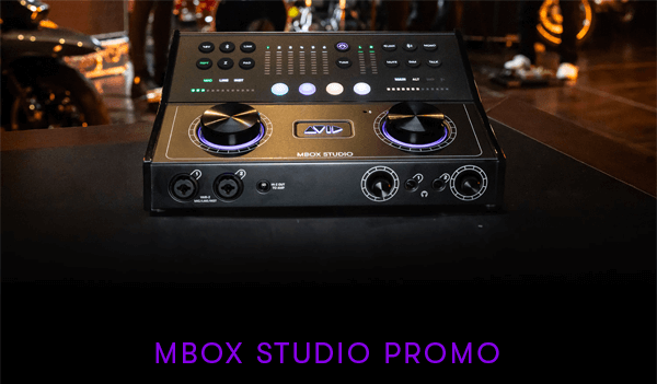 avid mbox studio e pro tools studio promozione 31 gennaio 2024 offerta news smstrumentimusicali.it
