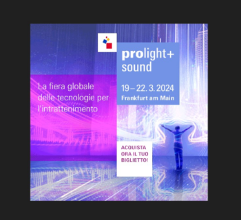 prolight + sound 2024 eventi programmazione novità 2024 audio bar proaudio college live box music production corner news smstrumentimusicali.it