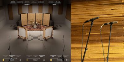 universal audio uadx sound city studios reverb plugin review recensione opinion test andrea scansani midiware smstrumentimusicali.it