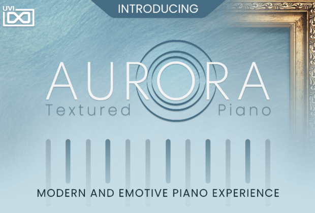 uvi aurora textured piano software news smstrumentimusicali.it
