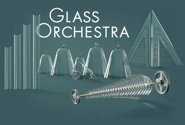 uvi glass orchestra plug-in standalone vistual samples instruments news smstrumentimusicali.it