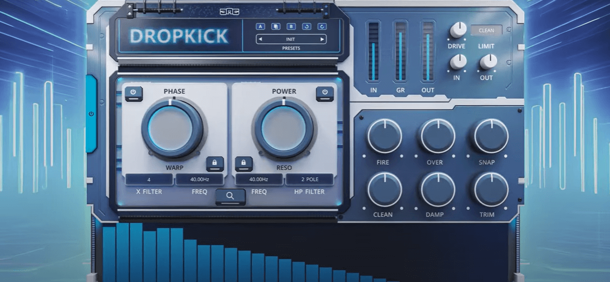 United Plugins Dropkick, il test di Andrea Maio