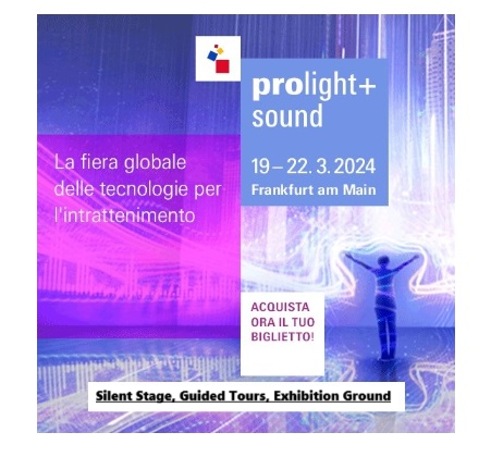 inear silent stage the prolight + sound contactor prolight + sound colleges live sound arena guided trade fair tours andreas bickel stage engineering falco zanini green tours prolight + sound guangzhou prolight + sound 2024 messe frankfurt news smstrumentimusicali.it