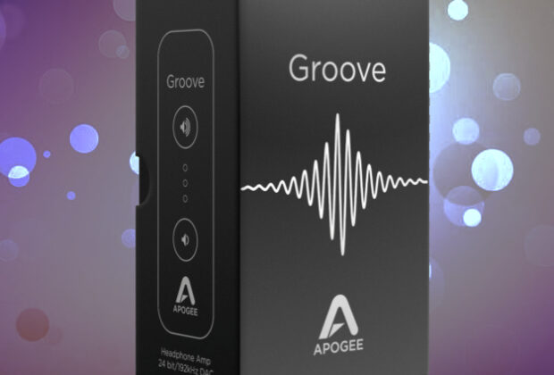 apogee groove anniversary edition dac portatile professionale interfaccia audio laptop news soundwave smstrumentimusicali.it