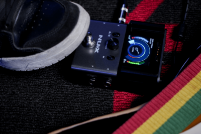 nux b-8 trasmettitore a pedale wireless chitarra basso news frenexport smstrumentimusicali.it