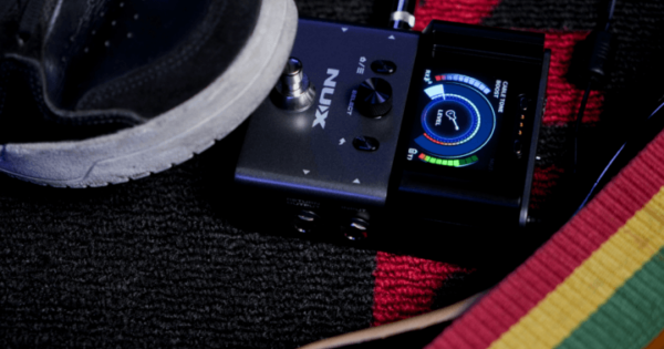 nux b-8 trasmettitore a pedale wireless chitarra basso news frenexport smstrumentimusicali.it