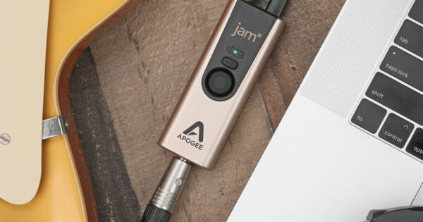 apogee jam x review