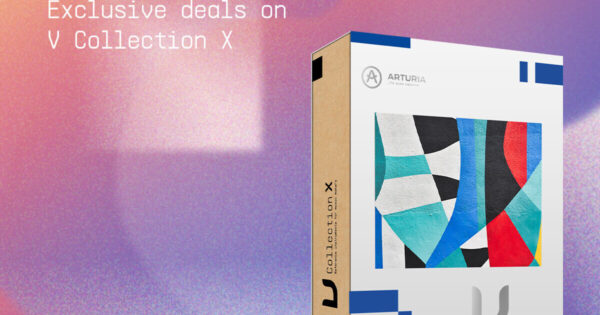 arturia v collection days offerta v collection x news sale smstrumentimusicali.it