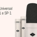 universal audio sd-1 sp-1 promozione microfoni news promo midiware smstrumentimusicali.it