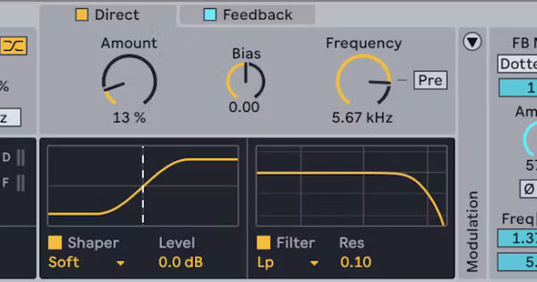 ableton live 12 roar tutorial vincenzo bellanova reviews recensione backline smstrumentimusicali