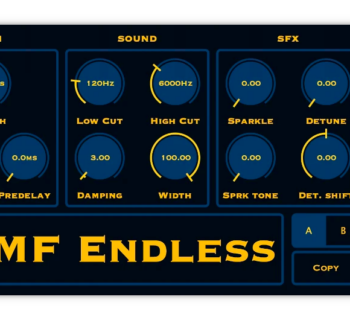 ddmf endless christian siedschlag free plug-in gratis freeware reverb plug-in news smstrumentimusicali.it