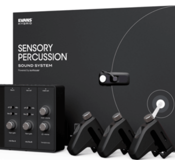 evans hybrid sensory bundle kit sensori batteria acustica software sunhouse sensory percussion sound system news d'addario smstrumentimusicali.it
