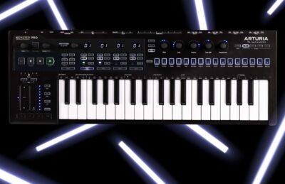 Arturia Keystep pro ksp chroma review recensione opinions modular synth arpeggiator luca pilla smstrumentimusicali