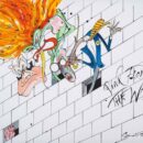 forum auctions margate school gerald scarfe pete doherty asta disegni the wall pink floyd the libertines news smstrumentimusicali.it