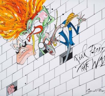 forum auctions margate school gerald scarfe pete doherty asta disegni the wall pink floyd the libertines news smstrumentimusicali.it