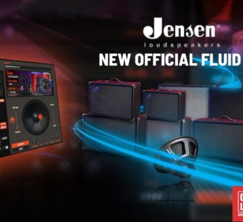 Overloud Jensen Speakers new Fluid IRs Falcon 8 Silverbird 10 Silverbird 12 Vintage Ceramic C12Q TH-U SuperCabinet new smstrumentimusicali