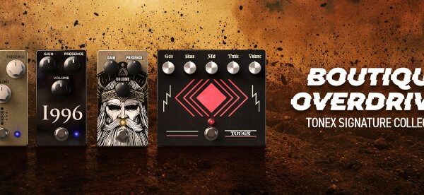 IK Multimedia Boutique Overdrives TONEX Pedal TONEX ONE AmpliTube 5 JHS Morning Glory V4 Catalinbread Tribute Westminster Effects 1689 V2 EarthQuaker Devices Life Pedal news smstrumentimusicali