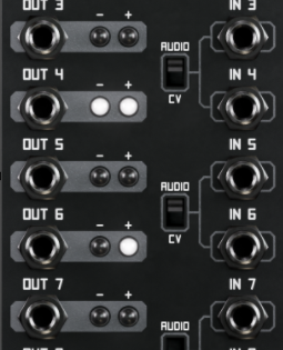 BoredbrainMusic Optxv2 ADATLightpipe Eurorack modularsynths sintetizzatori, audio sintetizzatori modulari news smstrumentimusicali
