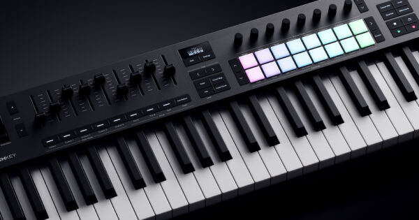Novation Launchkey quarta generazione news smstrumentimusicali